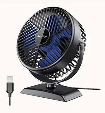 Gaiatop USB Desk Fan - Intra Life promotional gift