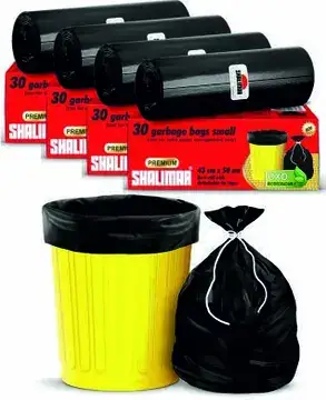 GARBAGE BAGS 17 19 - Intra Life promotional gift