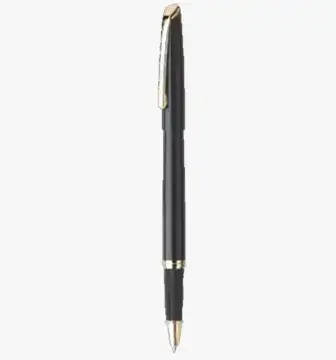 INTRA LIFE GOLD ROLLER PEN - Intra Life promotional gift