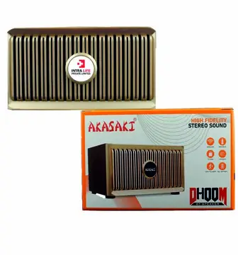 INTRA LIFE SPEAKER - Intra Life promotional gift