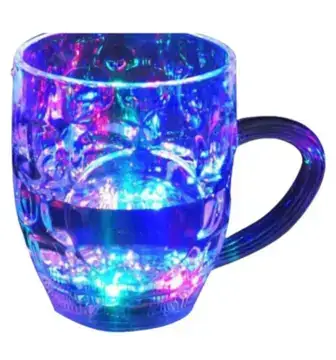 Led Color Cup - Intra Life promotional gift