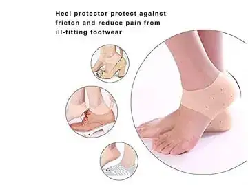 LOOSE ANTI HEEL CRACK - Intra Life promotional gift