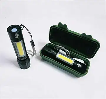 MINI LED TORCH LIGHT - Intra Life promotional gift