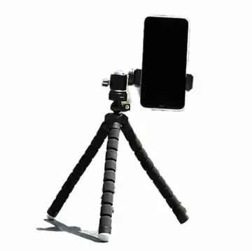 MINI OCTOPUS TRIPOD STAND - Intra Life promotional gift