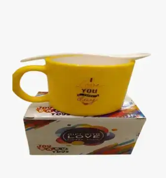 Mix Design Cup - Intra Life promotional gift