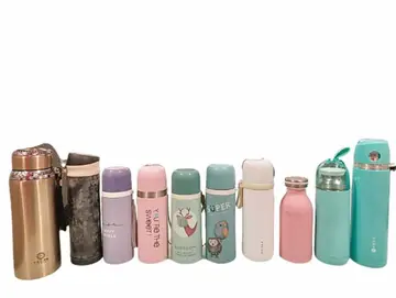 MIX WATER BOTTLES - Intra Life promotional gift