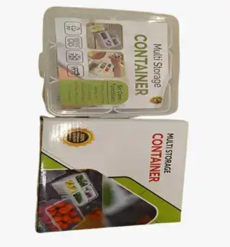 Multi Storage Container - Intra Life promotional gift