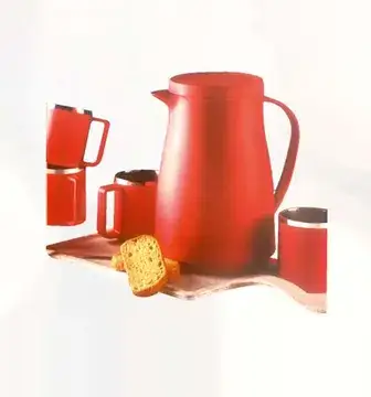 Omega Kettle With 6 Set Cup - Intra Life promotional gift