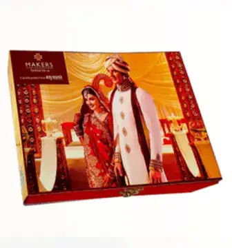 RAYMOND COMBO - Intra Life promotional gift