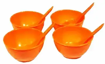 OUP BOWL 18 PCS SET - Intra Life promotional gift