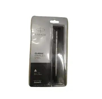 Parker Stainless Steel Ball Pen - Intra Life promotional gift