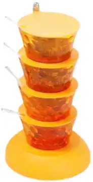 PICKLE STORAGE CONTAINER 4 IN 1 - Intra Life promotional gift