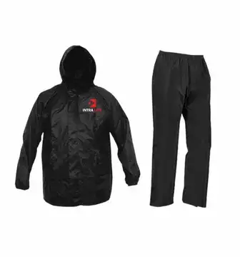 INTRA LIFE CUSTOM RAINSUITS - Intra Life promotional gift