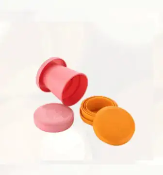 TRAVELLING GLASS - Intra Life promotional gift