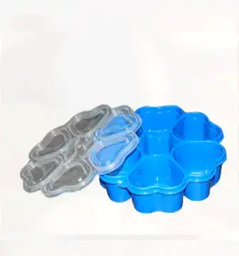 HEART SHAPE SPICEBOX - Intra Life promotional gift