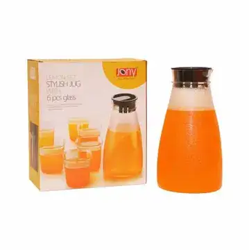 SGI-LEMON STYLISH JUG - Intra Life promotional gift