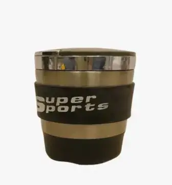 Steel Water Bottle 350ml - Intra Life promotional gift