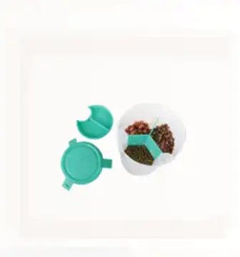 Stone Container 3 Pcs 1 Set - Intra Life promotional gift