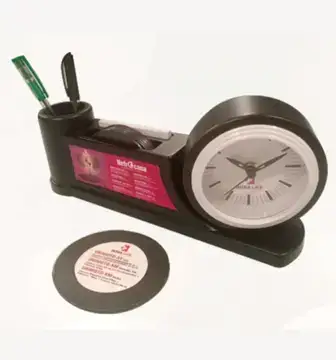 Table Clock - Intra Life promotional gift