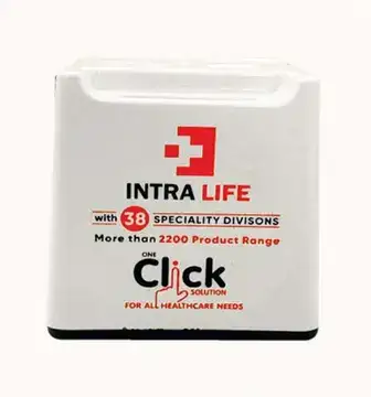 Tumbler - Intra Life promotional gift