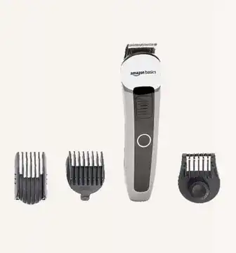 Ultra rechargeable beard trimmer - Intra Life promotional gift