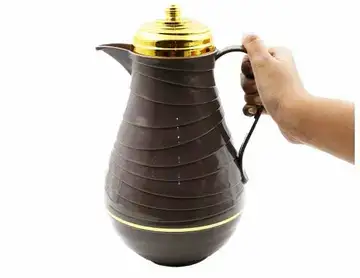 VACCUM FLASK HOT & COLD 1LTR - Intra Life promotional gift