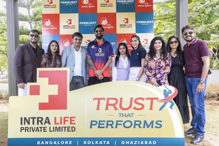 Krunal Pandya