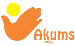 Akums logo - Intra Life manufacturing partner