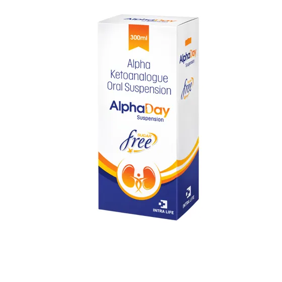 Alphaday Susp susp -  by Intra Life