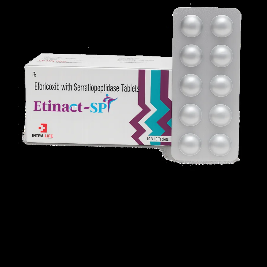 ETINACT-SP TABS pack