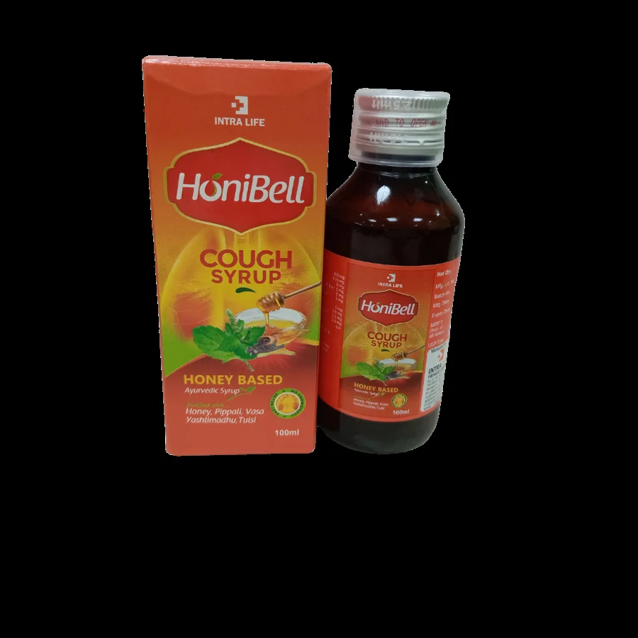 HoniBelll Syrup pack