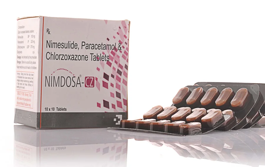 NIMDOSA-CZ pack