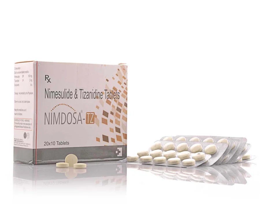 NIMDOSA-TZ pack