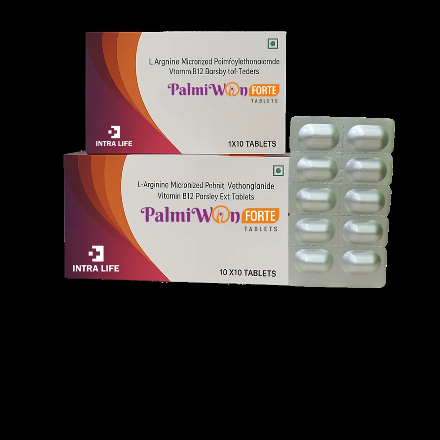 PALMIWON-FORTE TABS pack