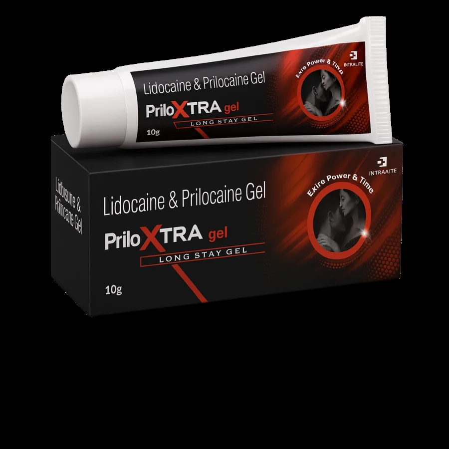 PRILOXTRA GEL pack