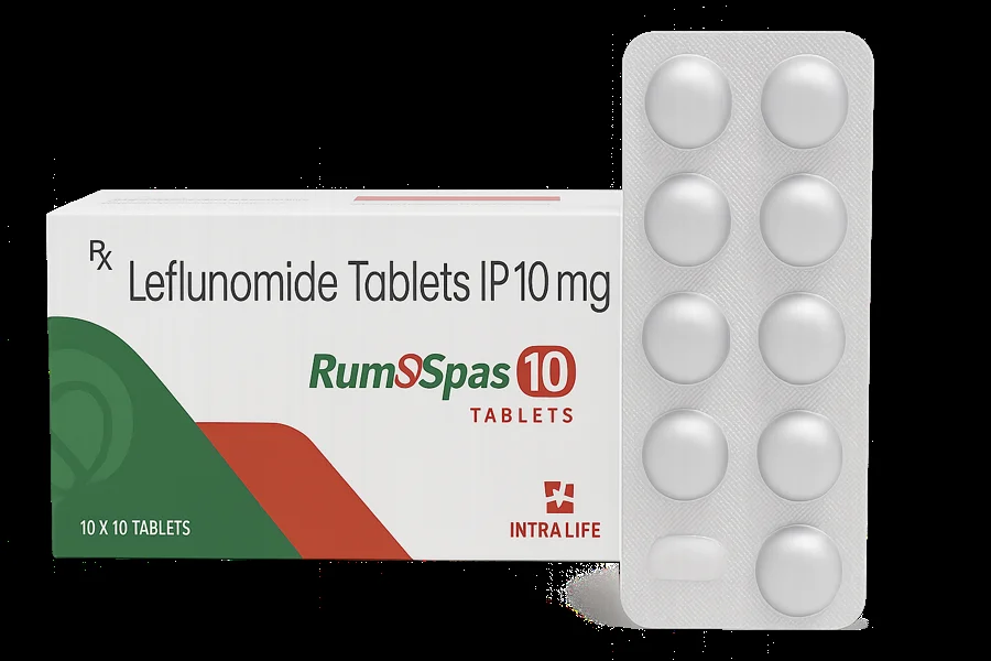 RUMOSPAS-10 pack