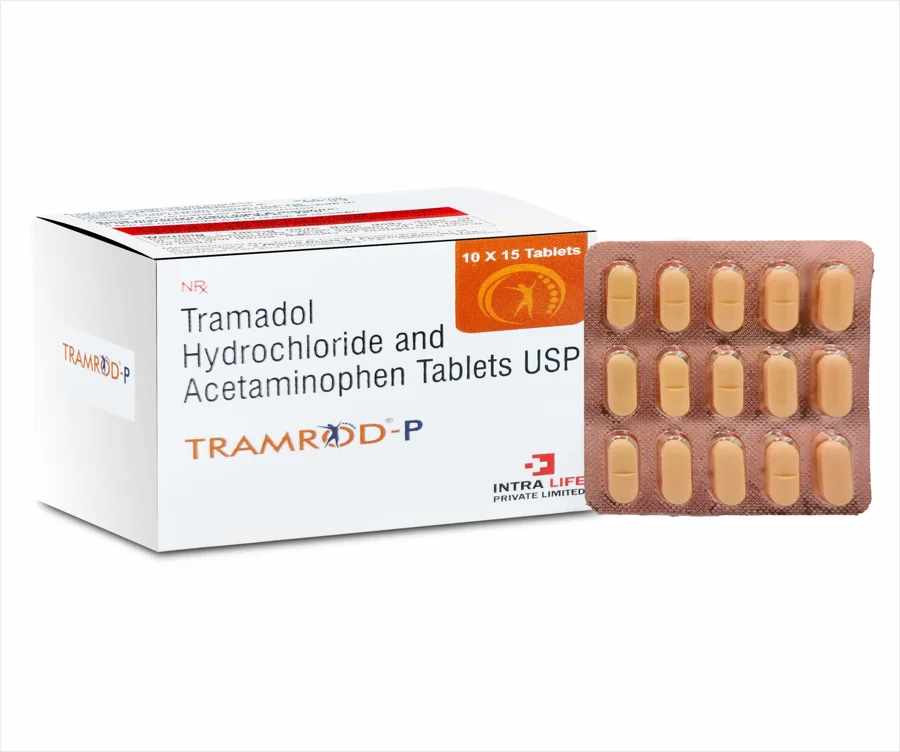 TRAMROD-P pack