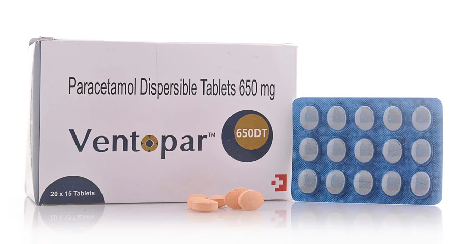 VENTOPAR-650 DT pack