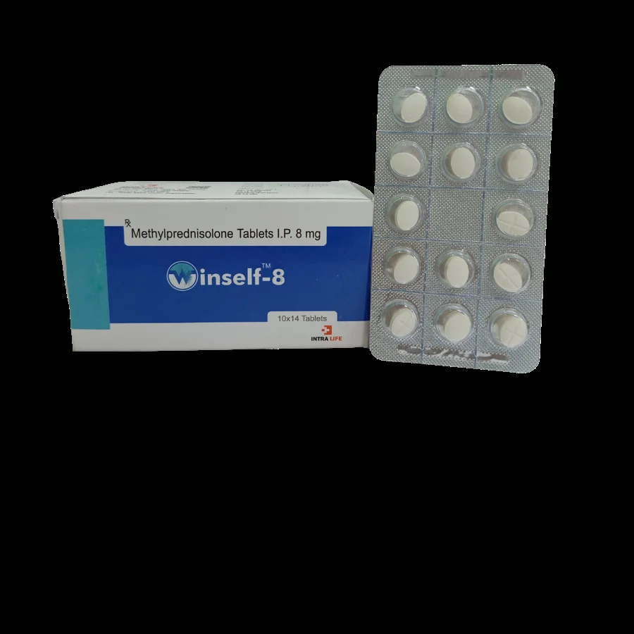 WINSELF-8 pack